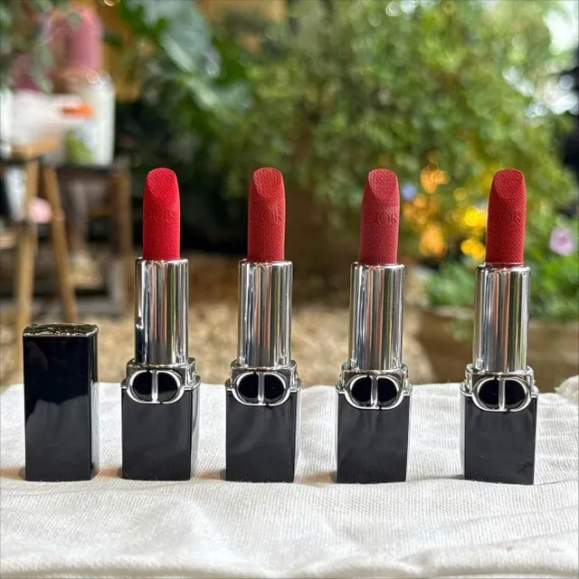 Son Dior 840 Matte Mini 1.5g - Trang điểm đẹp
