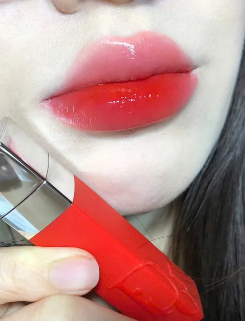 Son Dior 561 Addict Lip Tint Natural Poppy 5ml