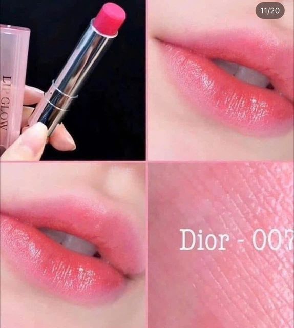 Mua Son Dior Hồng D&acirc;u ch&iacute;nh h&atilde;ng