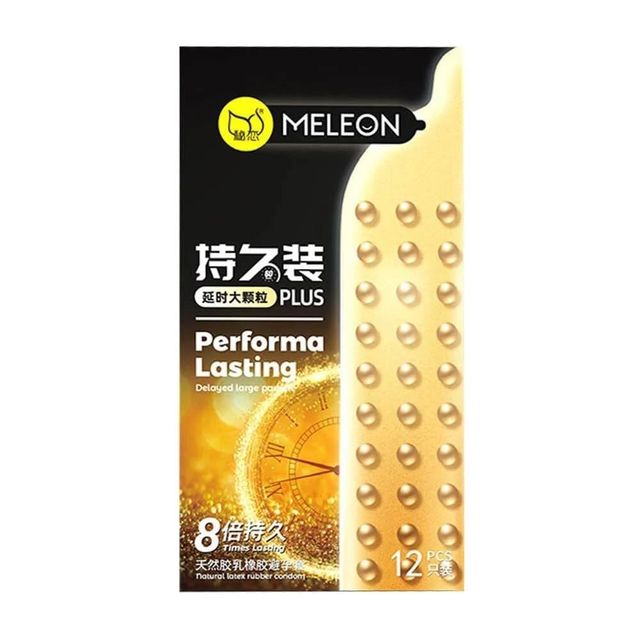 Bao cao su Meleon Performa Lasting 8 Times