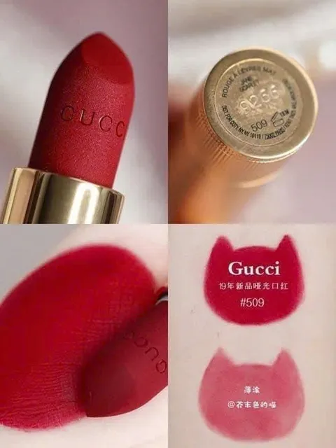 Son Gucci thiết kế