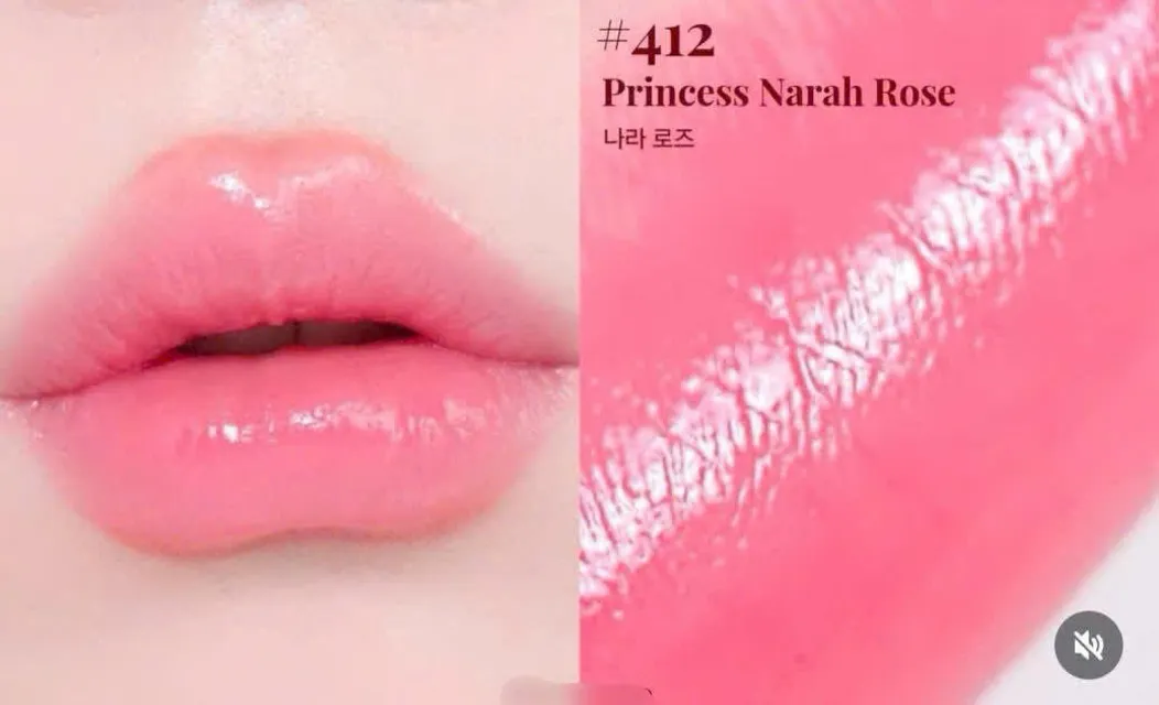 Son Gucci 412 Rouge De Beaut&eacute; Brillant