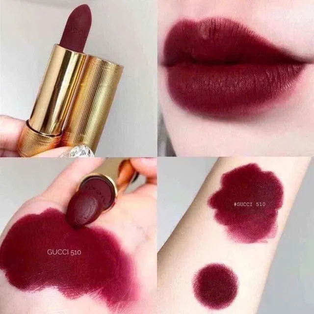 Son Gucci 510 Joanna Burgundy