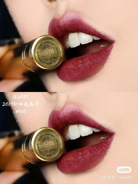 Gucci Lipstick