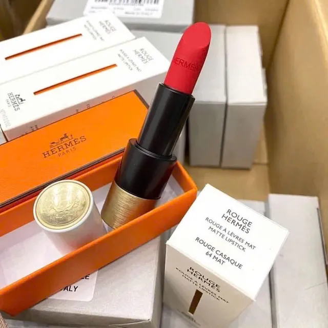 Son Hermes Rouge A Levres Mat