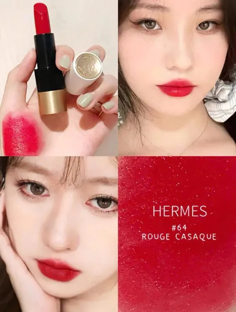 M&agrave;u son Hermes Brouge Casaque
