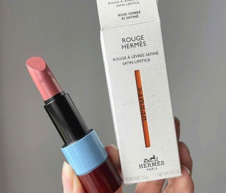 Son Hermes 45 Rose Ombre Satine