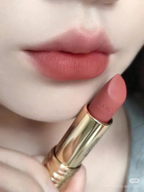 Son Lanc&ocirc;me Mini #320 Unbox