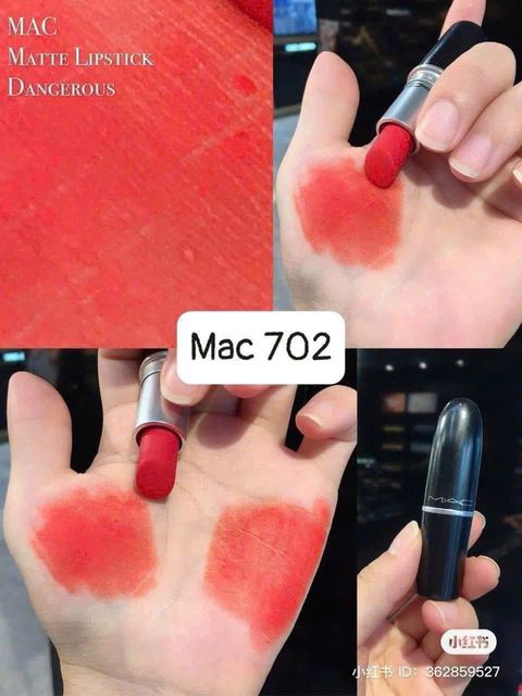 Son MAC 702 Dangerous