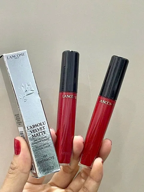 Son Kem Lancome 181 L&rsquo;Absolu Velvet Matte