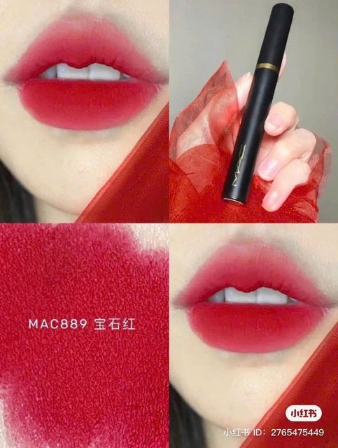 Son MAC 889 Ruby New