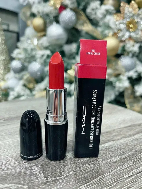 Son Thỏi MAC 551 - Sự quyết định Ho&agrave;n Hảo