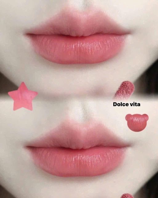 Son Kem NARS 888 Ladies Air Matte Lip Color Dolce Vita