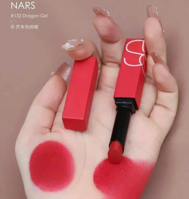 Thiết kế son NARS 132