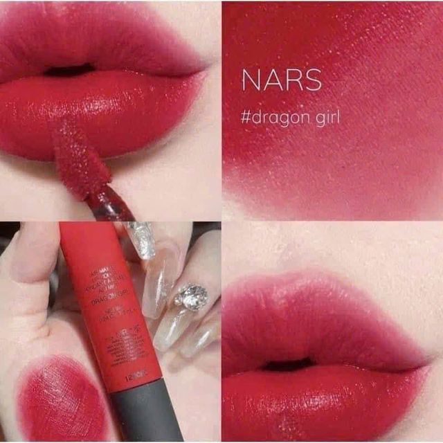 Son NARS #Dragon Girl Air Matte Fondant