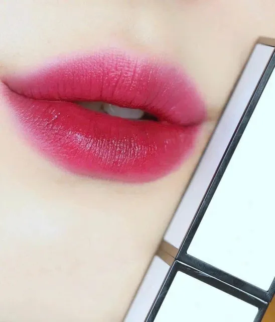 Son Tom Ford 55 Satin Matte Lip Color Black Edition