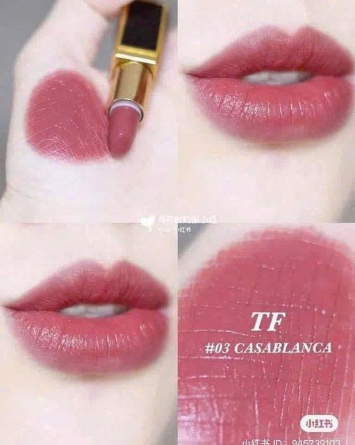 Son Nh&iacute; Tom Ford 03 Casablanca