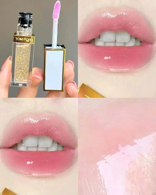 Son Kem Tom Ford Soleil Summer Liquid Lip Blush