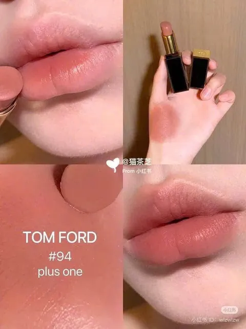 Son Tom Ford 94 Plus One