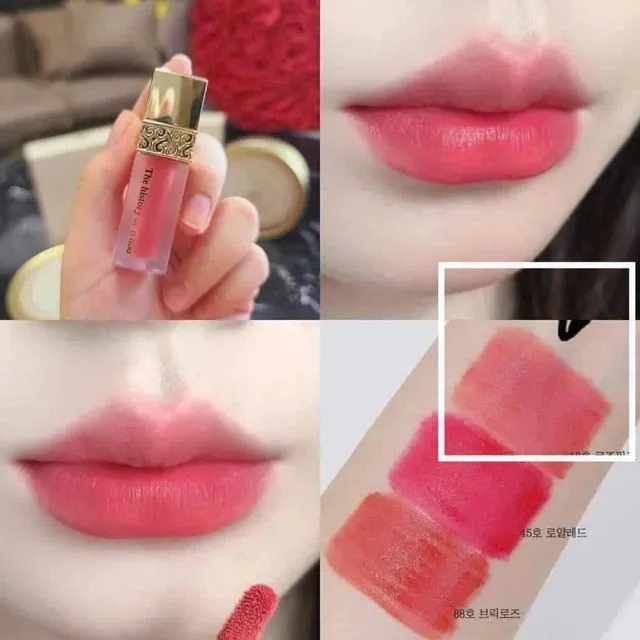 Son The History of Whoo Mini M&agrave;u 18 Hồng Đ&agrave;o