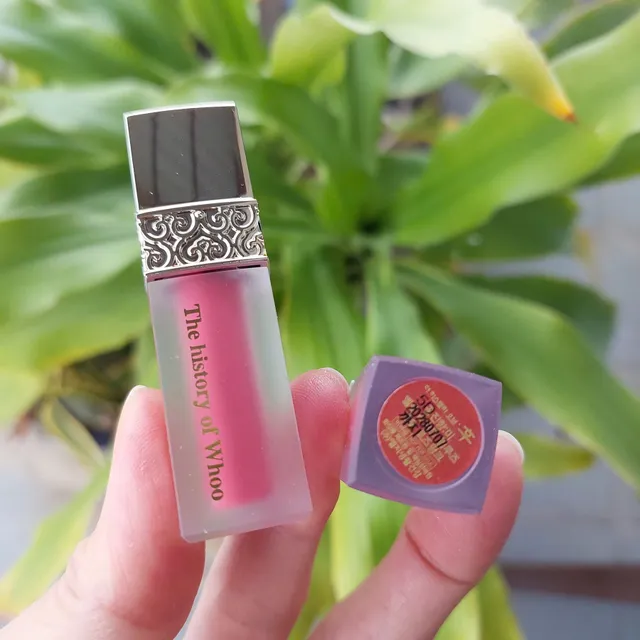 Đặt Mua Son The History of Whoo