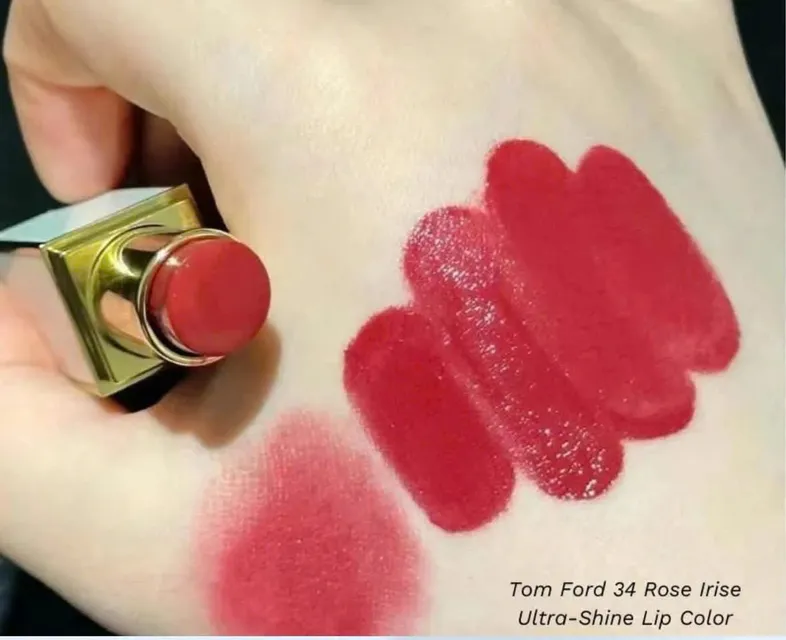 Son Tom Ford Soleil #34 Rose Irise