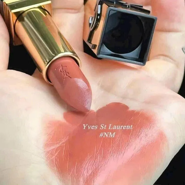 Bảng m&agrave;u son YSL