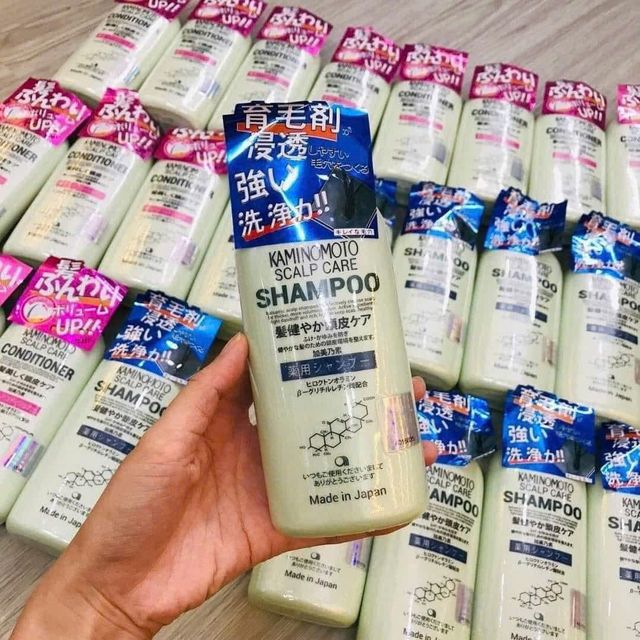 Dầu Gội cho t&oacute;c khỏe