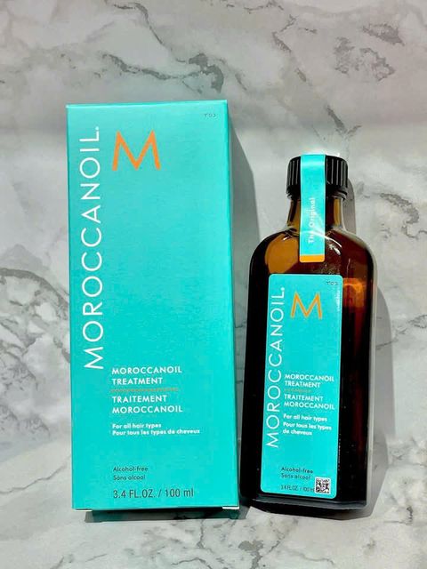 Moroccanoil Oil Treatment