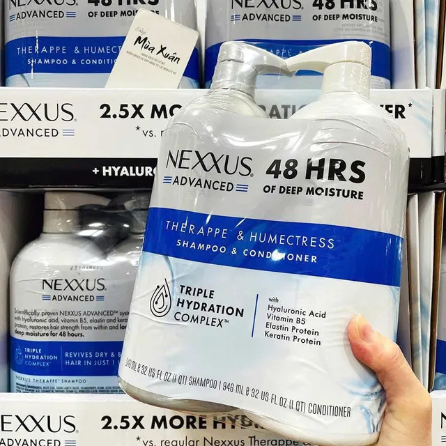 Nexxus Ultimate Moisture