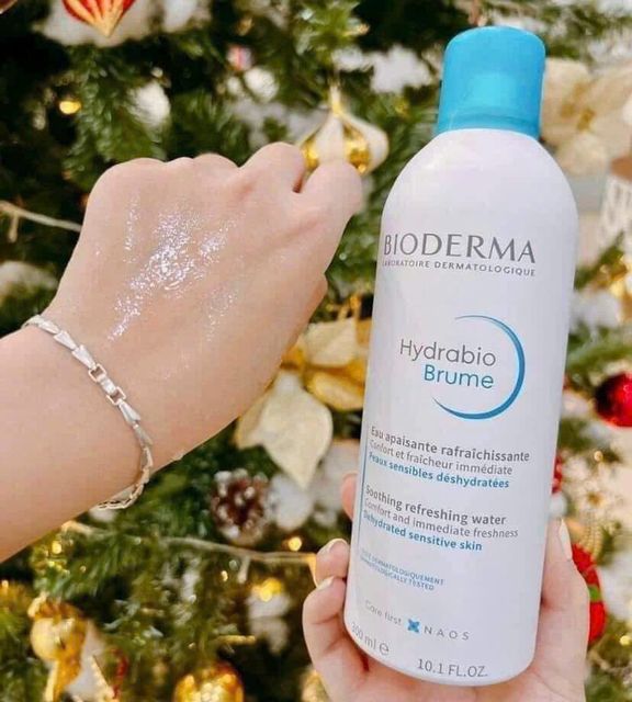 Chai Xịt Kho&aacute;ng Bioderma