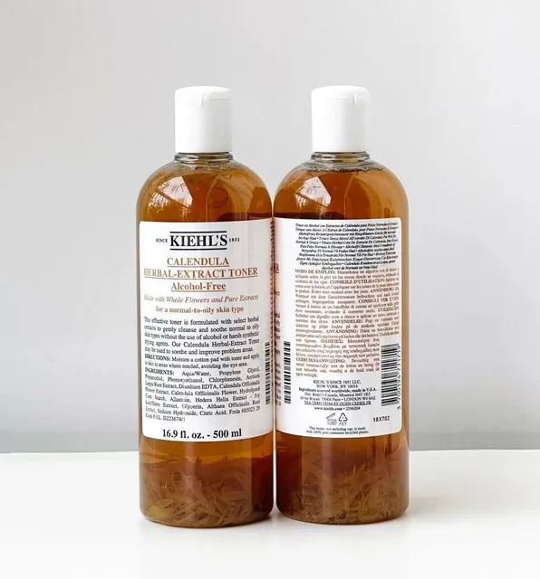 Toner Kiehl's Calendula