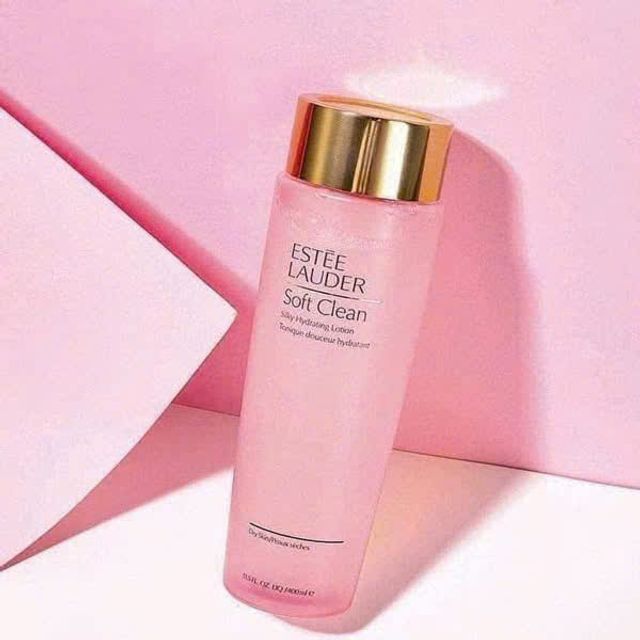 Toner Estee Lauder Soft Clean Infusion 400ml