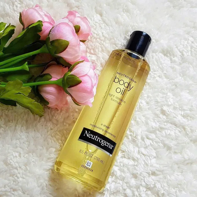 Tinh Dầu Dưỡng Thể Neutrogena Body Oil Sesame