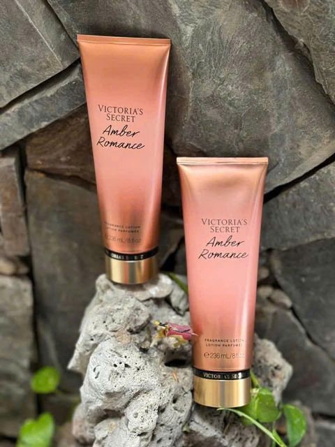 Dưỡng thể Victoria&rsquo;s Secret Amber Romance