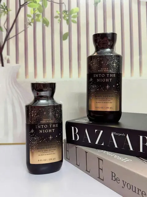 Chai Sữa Dưỡng Thể Bath & Body Works