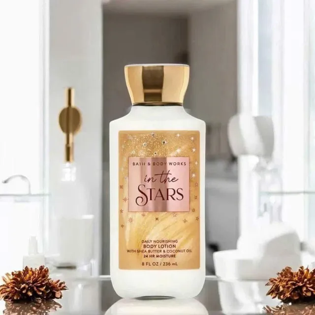Dưỡng Thể Bath & Body Works In The Stars 236ml