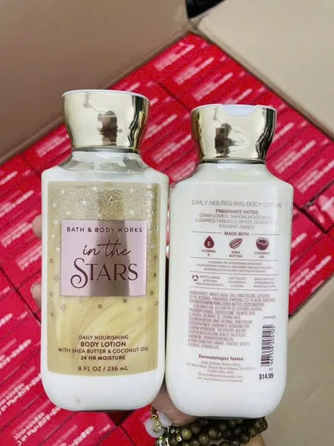 Đặt Mua Dưỡng Thể Bath & Body Works In The Stars