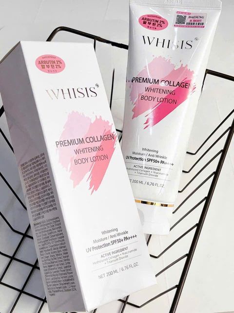 Whisis Premium Collagen Whitening