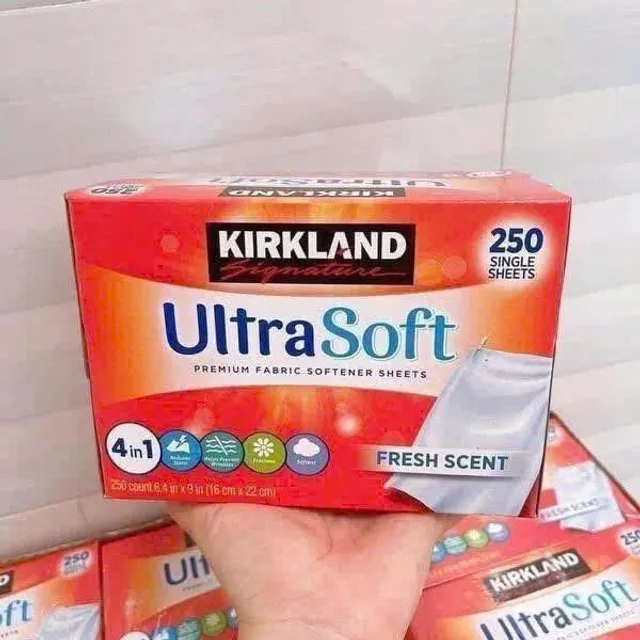 Thơm l&acirc;u bền với Kirkland