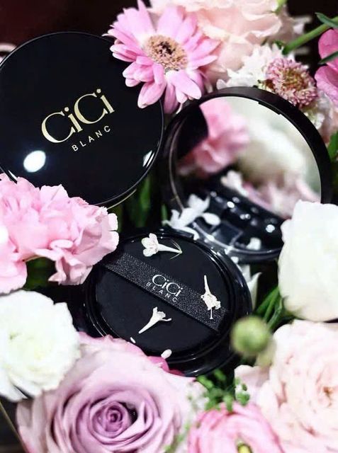 Phấn nước Cici Blanc Cushion 1