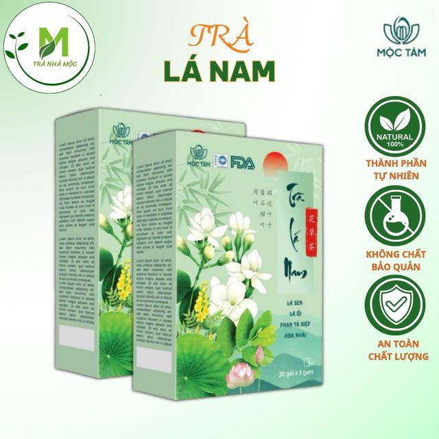 Tr&agrave; L&aacute; Nam Mộc T&acirc;m