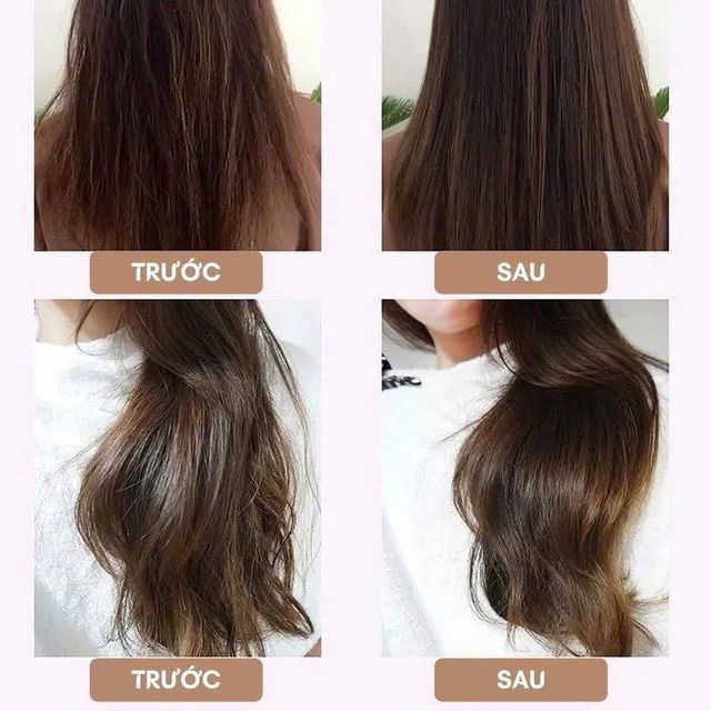 Kem Ủ T&oacute;c Keratin Collagen