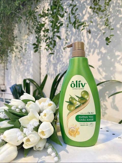Dầu gội chất lượng Oliv