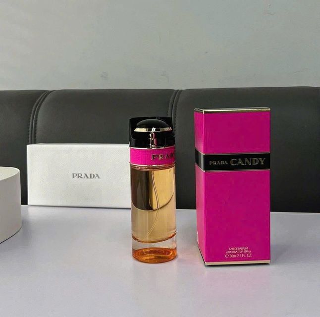Nước Hoa Prada Candy Cho Nữ EDP 80ml