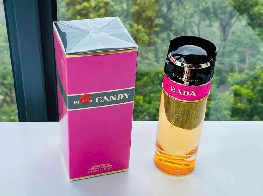 Nước Hoa Prada Candy Cho Nữ EDP 80ml