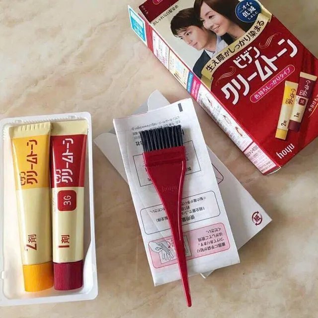 Sản phẩm Nhuộm T&oacute;c Bigen