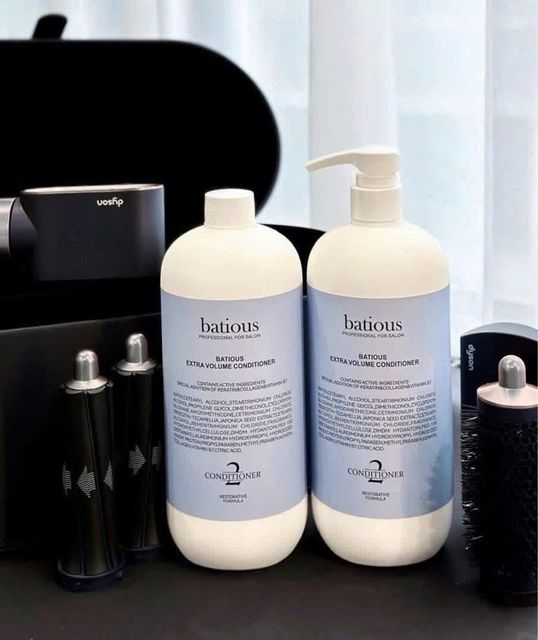 Cặp Gội Xả Batious D&agrave;nh Cho Da Dầu