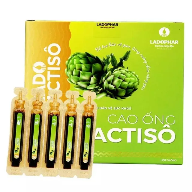 Cao ống Actis&ocirc;