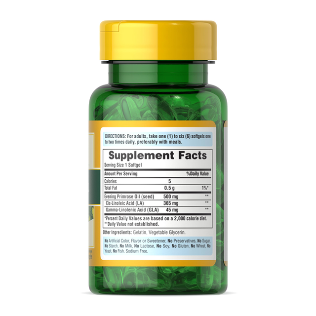 Tinh Dầu Hoa Anh Thảo Evening Primrose Oil